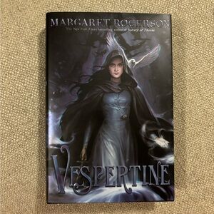 Bookish Box Vespertine by Margaret Rogerson